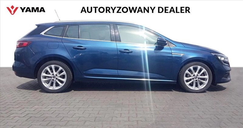 Renault Megane cena 55900 przebieg: 157000, rok produkcji 2019 z Włoszczowa małe 172